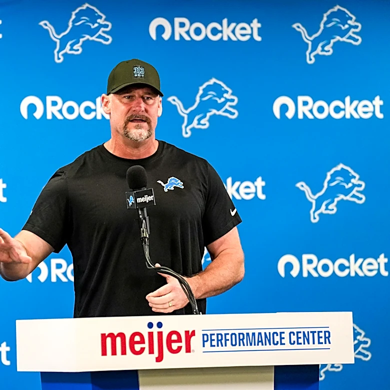 Lions News: Detroit has a new motto for 2026