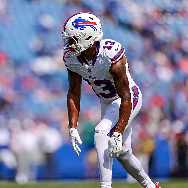 Buffalo Bills roster: WR Jalen Virgil released, 5 players in for tryouts