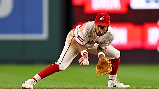 Washington Nationals vs Atlanta Braves Game Thread