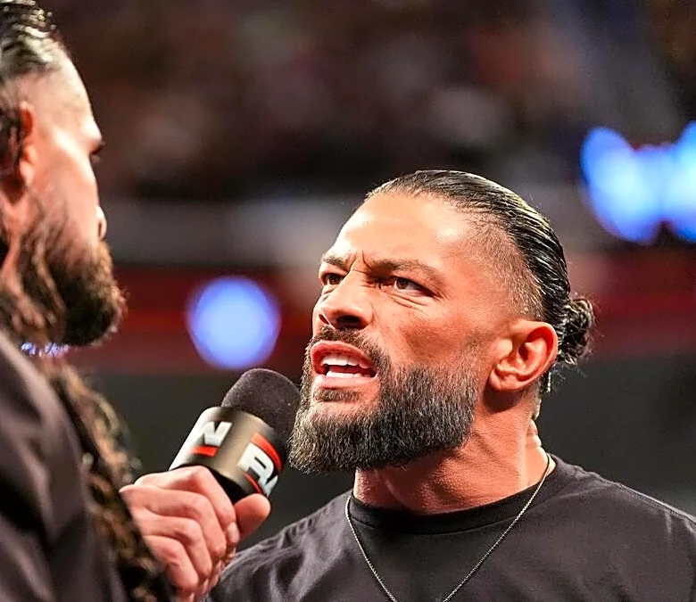 Seth Rollins resents WWE and the fans for letting Roman Reigns get away with terrible promos
