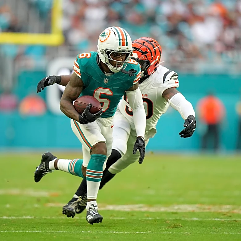 Your 2026 Surprise Miami Dolphins Cut Candidates