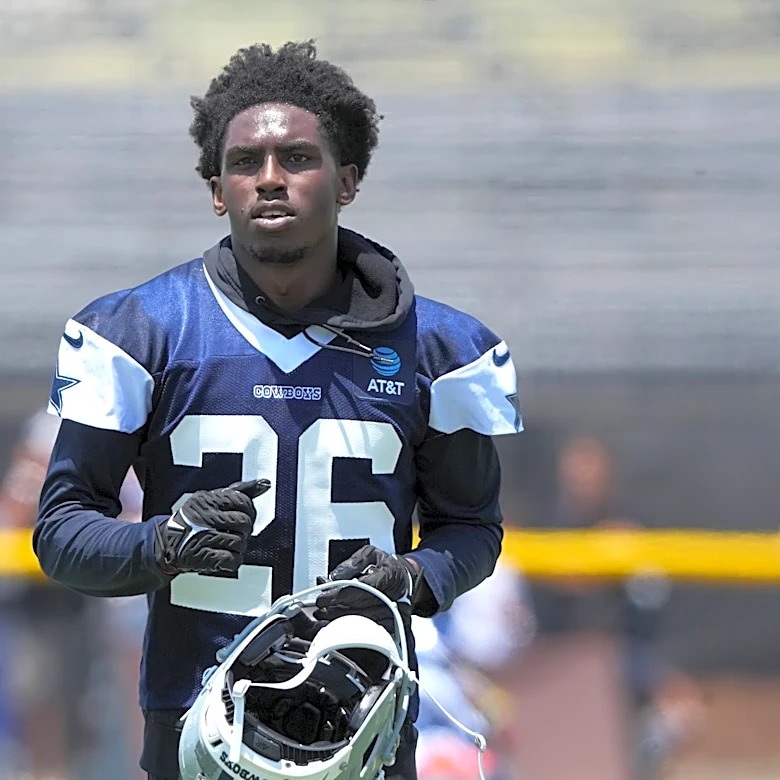 CB DaRon Bland, Shavon Revel ‘feeling good’ at start of training camp