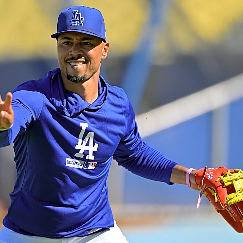 Dodgers on Deck: Friday, July 31 vs. Red Sox