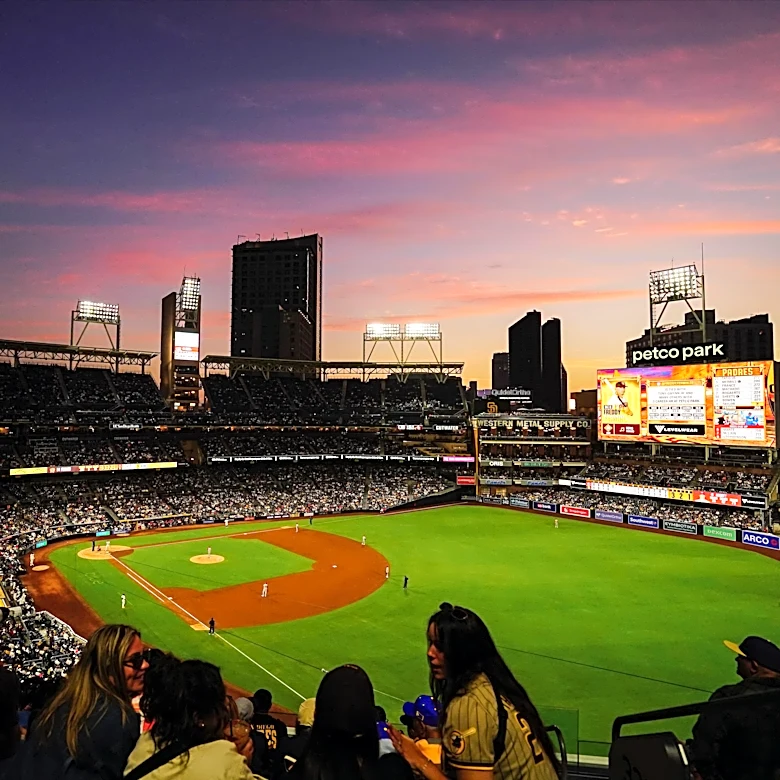 7/30 Gamethread: Giants @ Padres