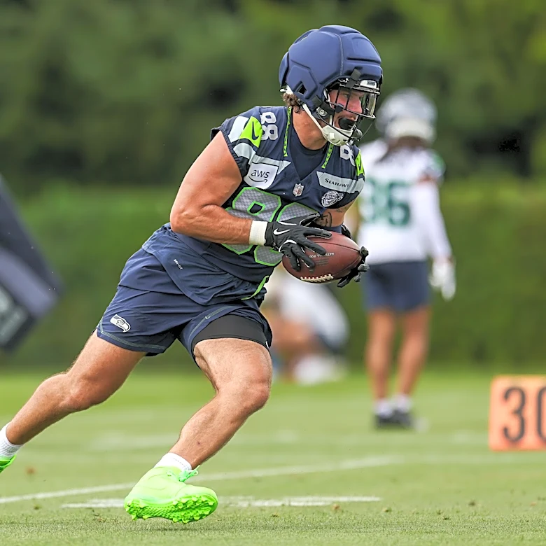 Seahawks 2026 training camp: Day 5 news, notes and injury updates