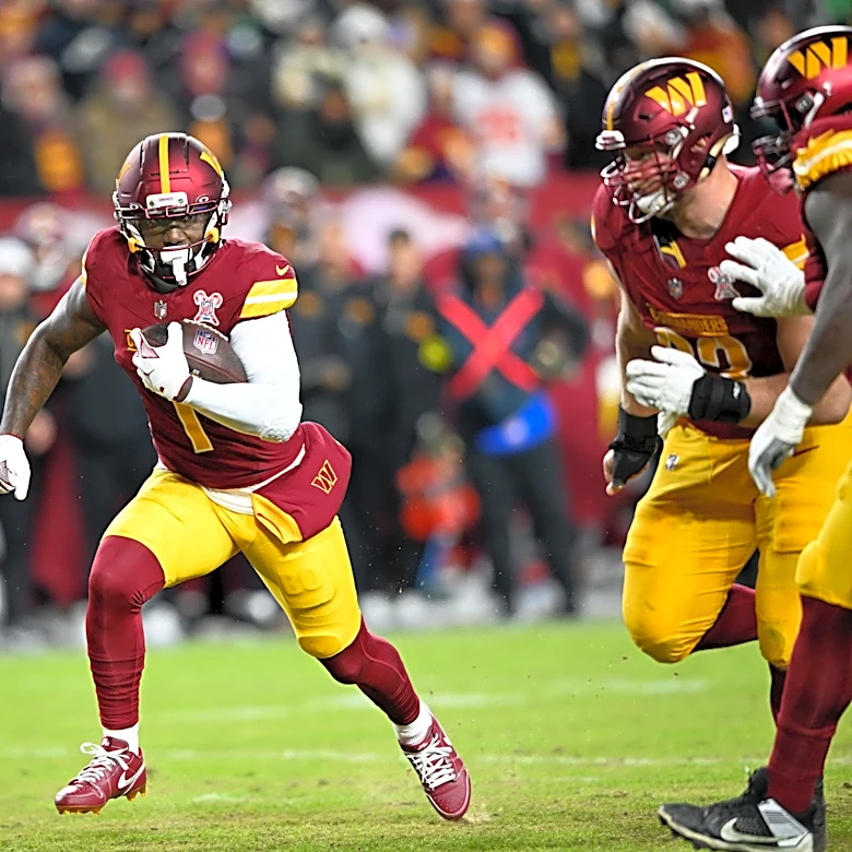 Deebo Samuel returns to the 49ers after a season with the Commanders