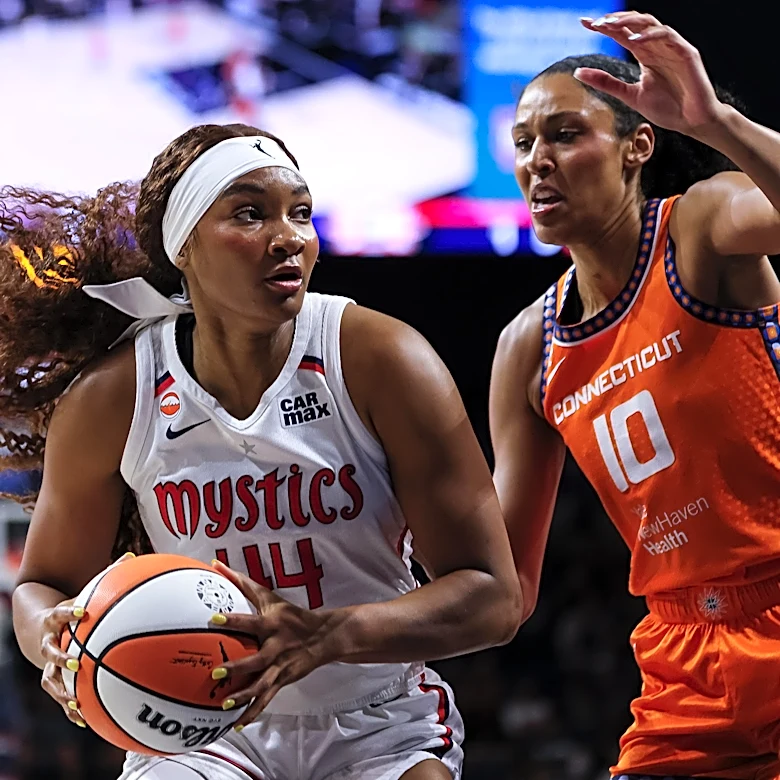 3 things to watch as the Wings hit the road against the Washington Mystics