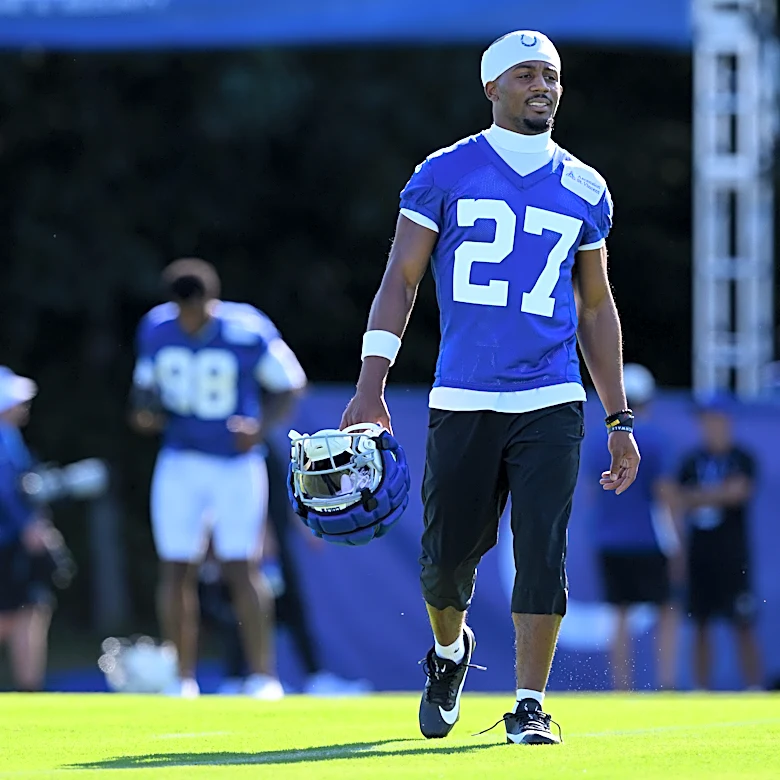 Colts Training Camp ‘Day 2’: Quick Hits