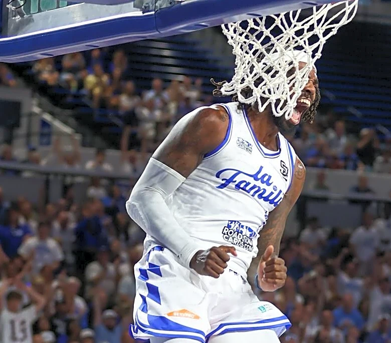 La Familia to face Davis Steel in the $2 million TBT Finale