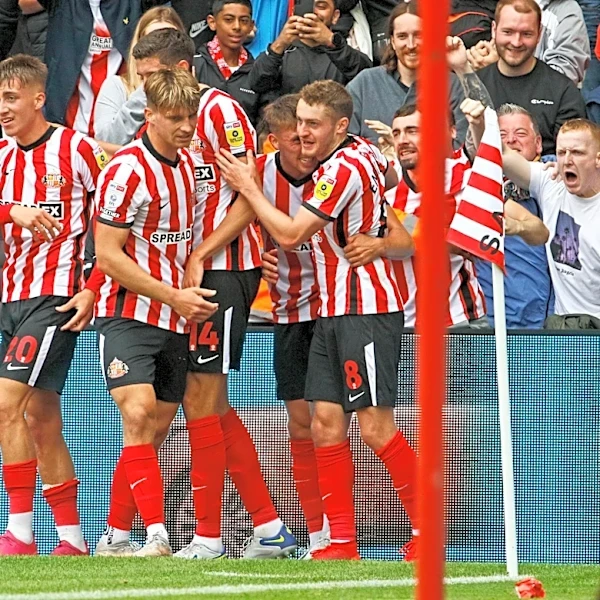 On This Day (31 July 2022): Sunderland Begin The Season With A Draw At The Stadium Of Light!
