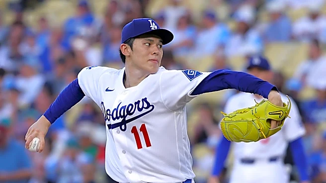 Roki Sasaki keeps impressing as Dodgers defeat Mariners 6-2