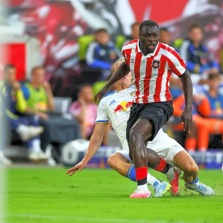 Matchday Musings: Minutes In The Legs For The Lads In New Jersey
