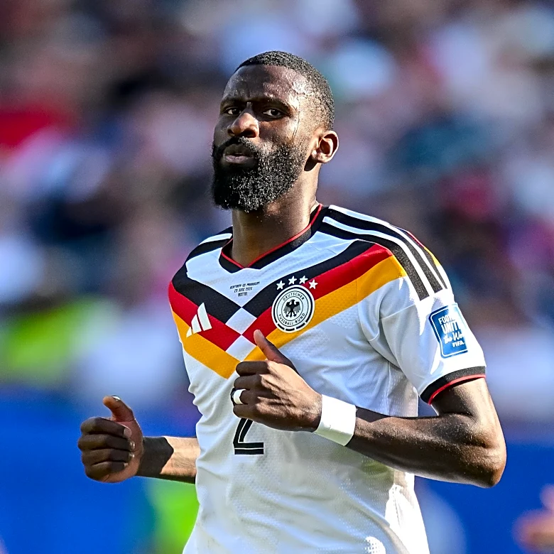 Antonio Rüdiger could make Germany retirement U-turn after Jürgen Klopp appointment