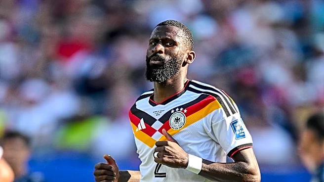Antonio Rüdiger could make Germany retirement U-turn after Jürgen Klopp appointment