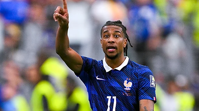 Pundit says Bayern Munich’s Michael Olise doesn’t need return to England