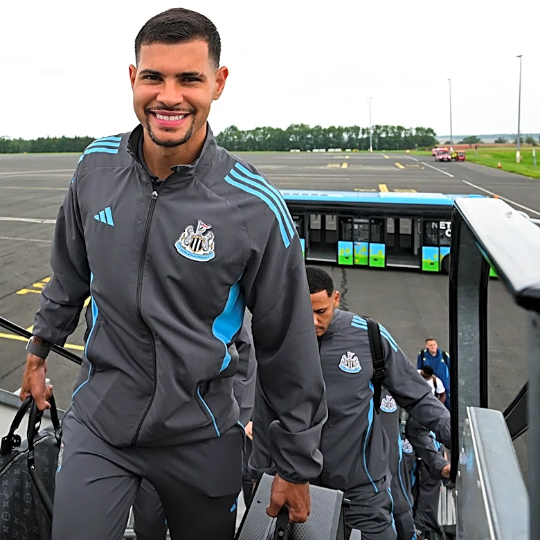 Bruno Not Joining Newcastle for Preseason Trip As Transfer Looms: Breaking