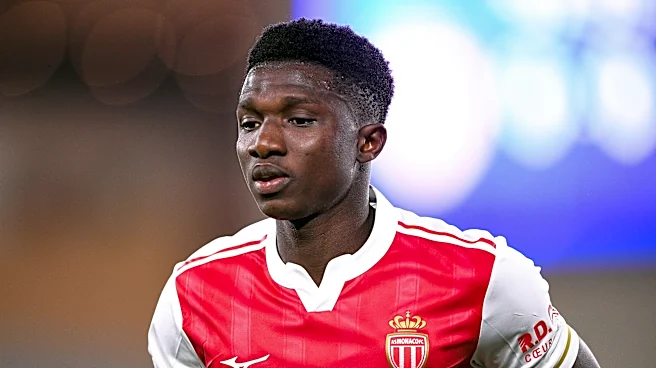 Newcastle Exploring Transfer for Second Monaco Midfielder After Aladji Bamba Deal