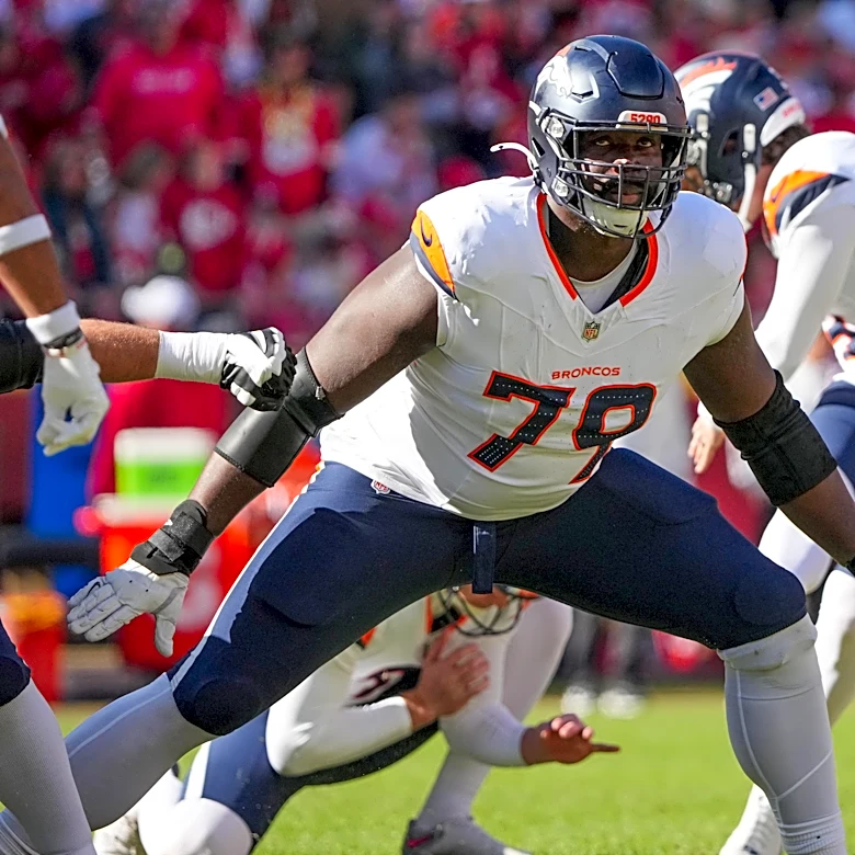 Denver Broncos roster review: Offensive lineman Matt Peart