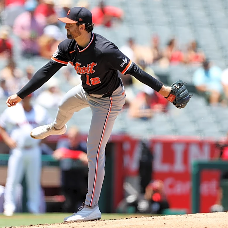 Tigers kick off West Coast road trip against Athletics this weekend