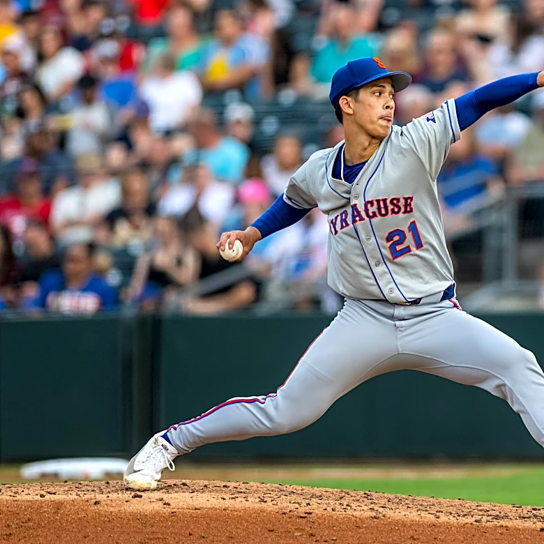 Mets Daily Prospect Report, 7/30/26: Tong!