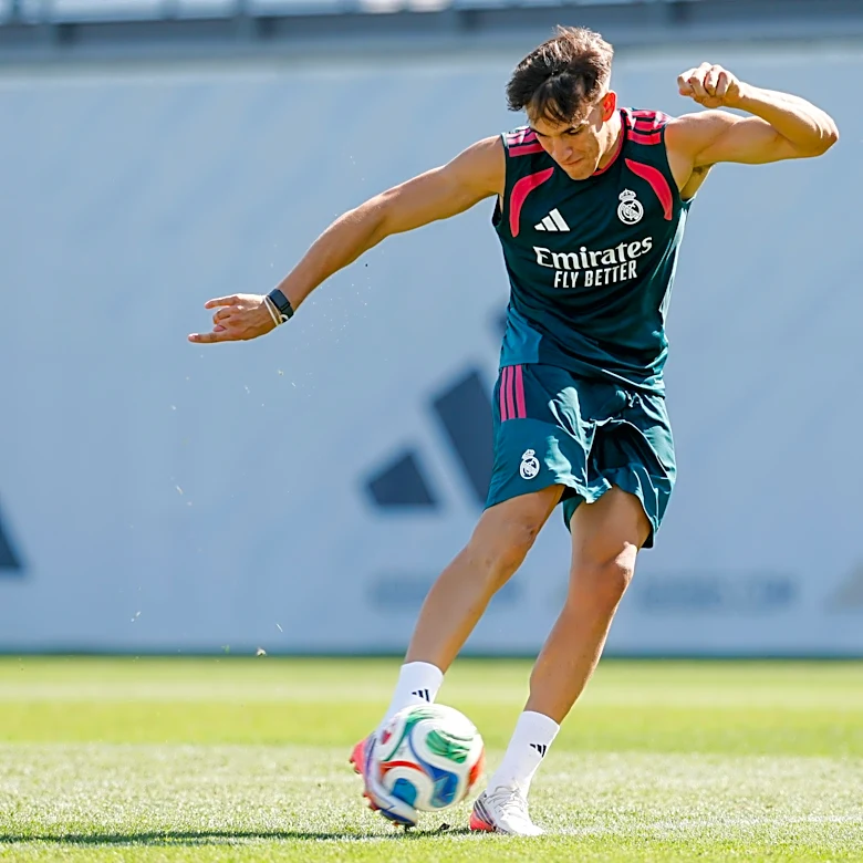 Real Madrid announce squad for preseason friendly against Fiorentina