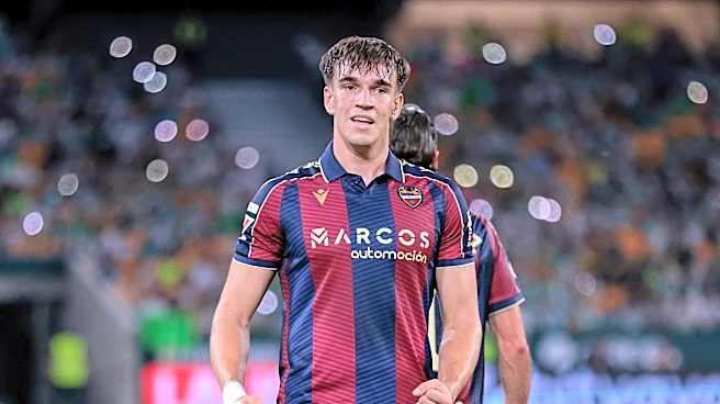 Will Barcelona regret losing Carlos Espí to Real Madrid?