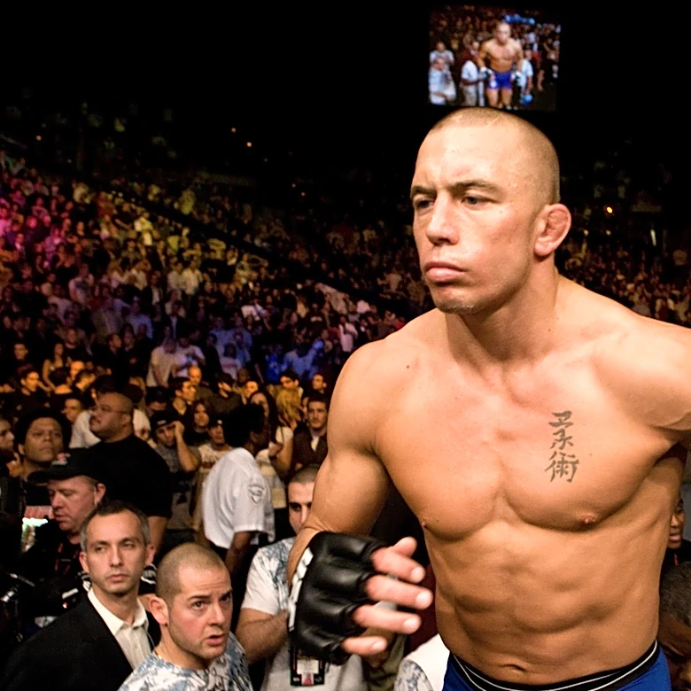 Morning Report | Georges St-Pierre reveals which fight gave him the most anxiety in his career