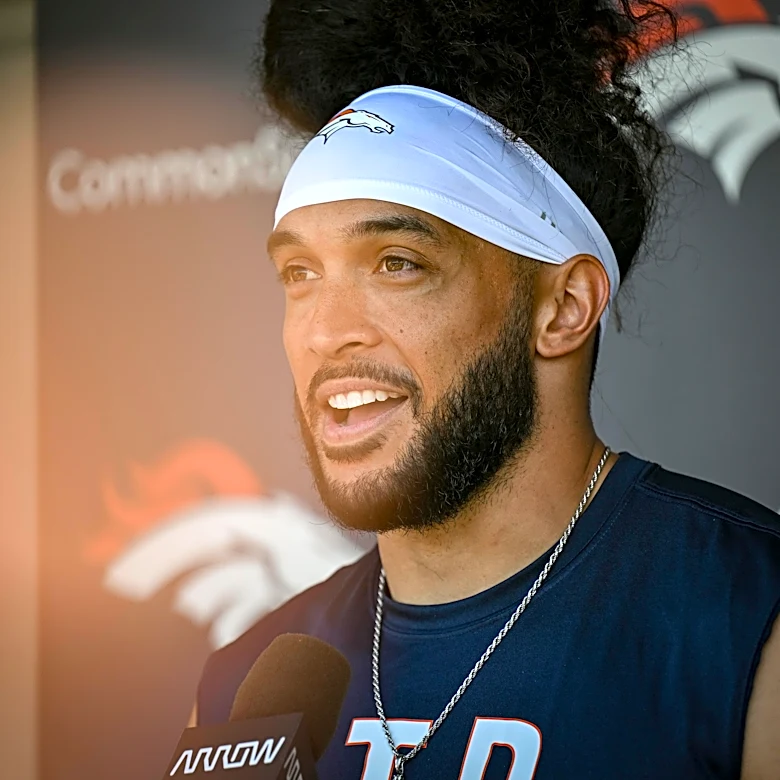 Talanoa Hufanga and Broncos defense focused on improving in 2026