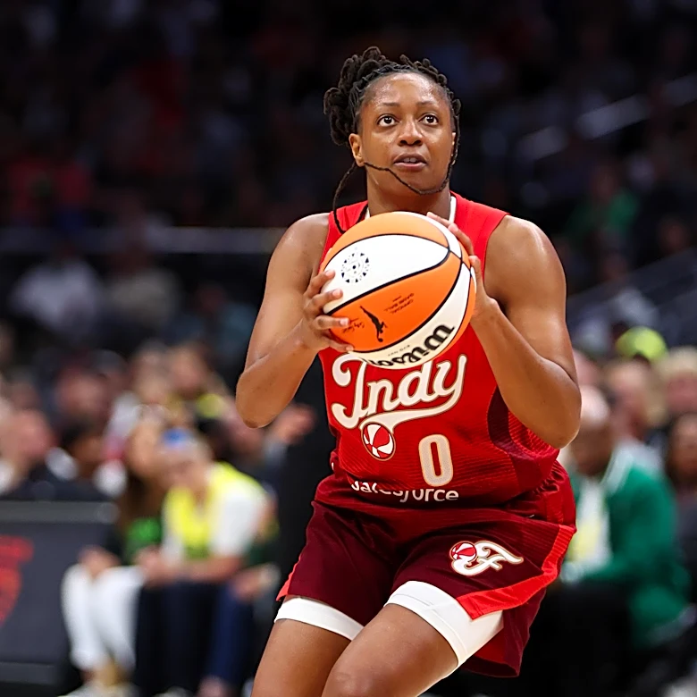 WNBA gameday discussion: The Indiana Fever’s Kelsey Mitchell continues to confirm that she’s one the best scorers in league history