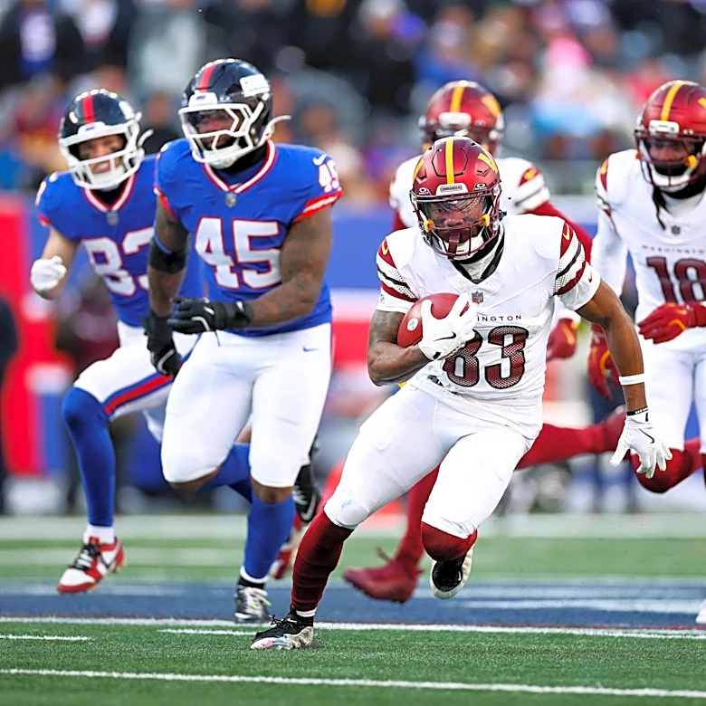 Why Jaylin Lane will be better in Year 2 as a Washington Commander