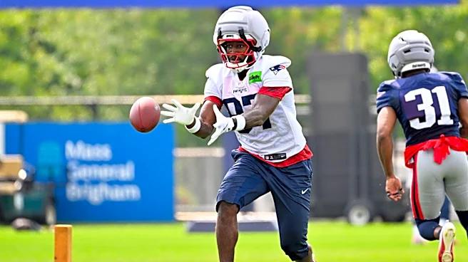 Patriots training camp primer: Day 6 practice preview, schedule, more