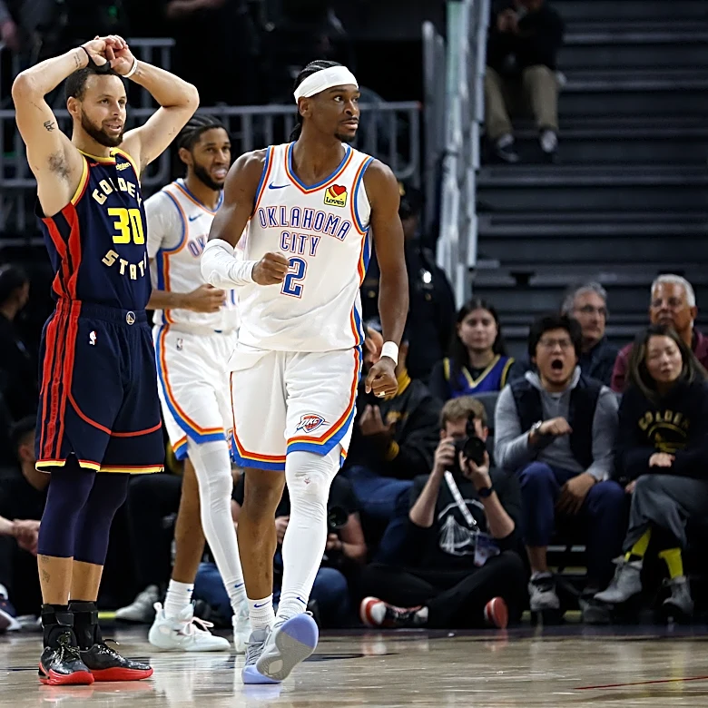 Will the Thunder shake off the nightmare ending to their title reign?