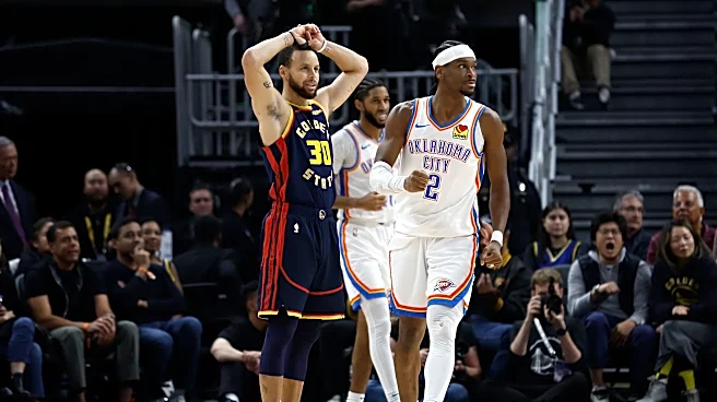 Will the Thunder shake off the nightmare ending to their title reign?
