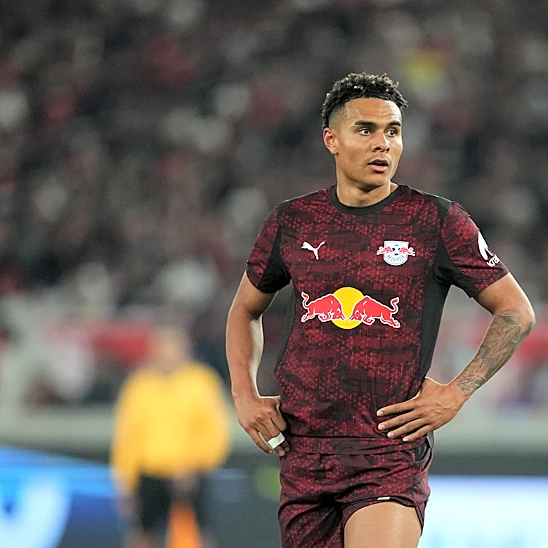Antonio Nusa Wants Roma—Now It’s Up to Leipzig
