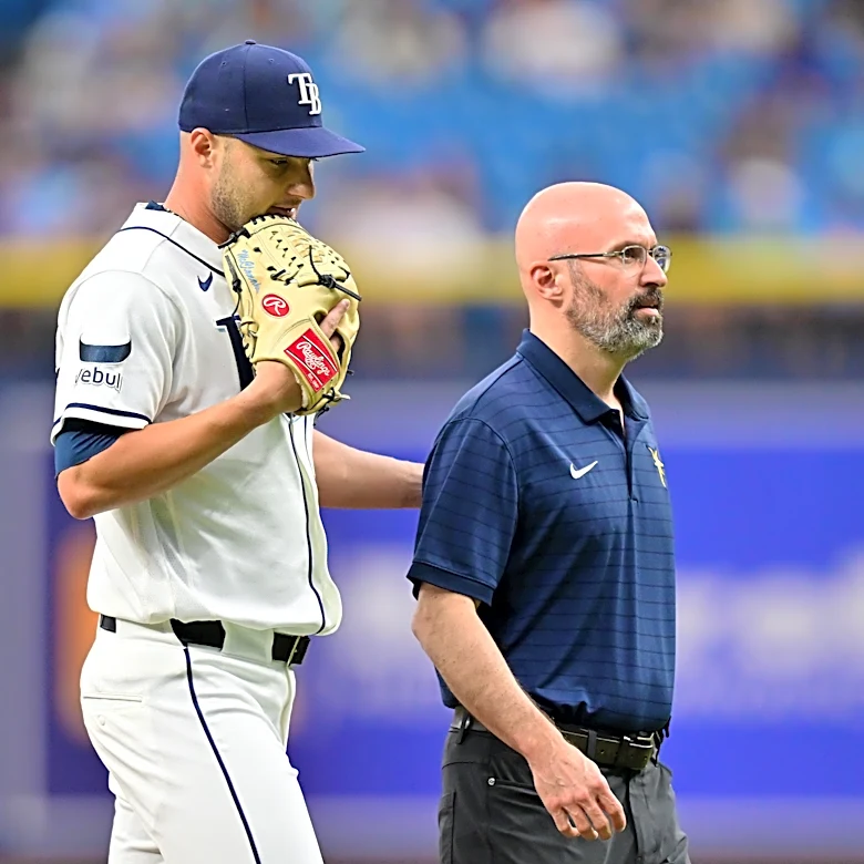 Yankees Rivalry Roundup: Shane McClanahan exits with injury, but Rays still win on late comeback