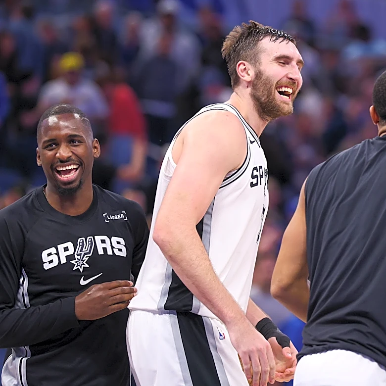 2025-26 Spurs Player Reviews: Luke Kornet