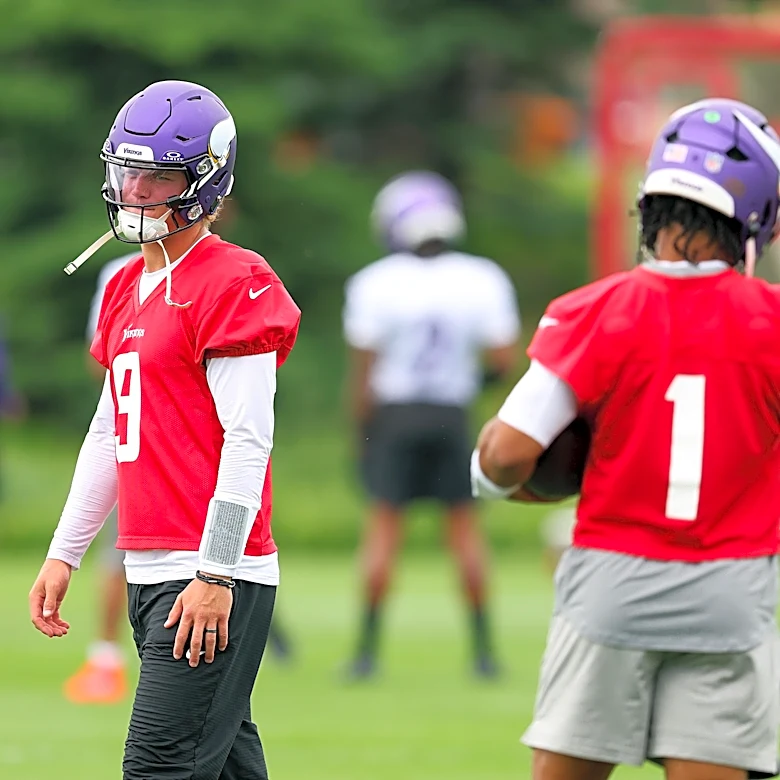 Vikings Training Camp 2026: McCarthy vs. Murray QB Battle, Jamal Adams & What We’ve Learned So Far