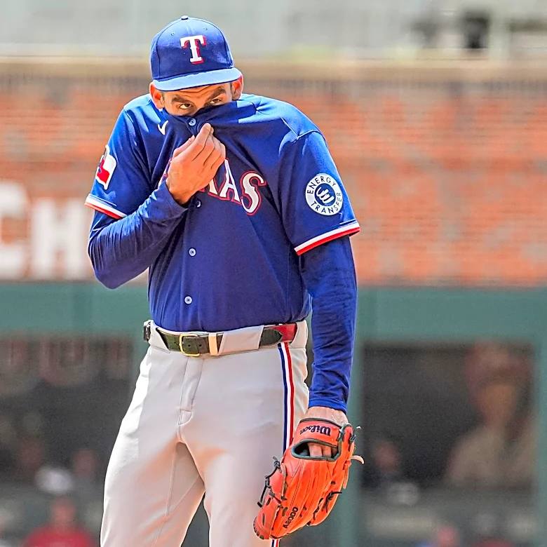 Friday morning Rangers things