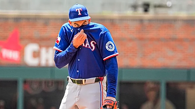 Friday morning Rangers things