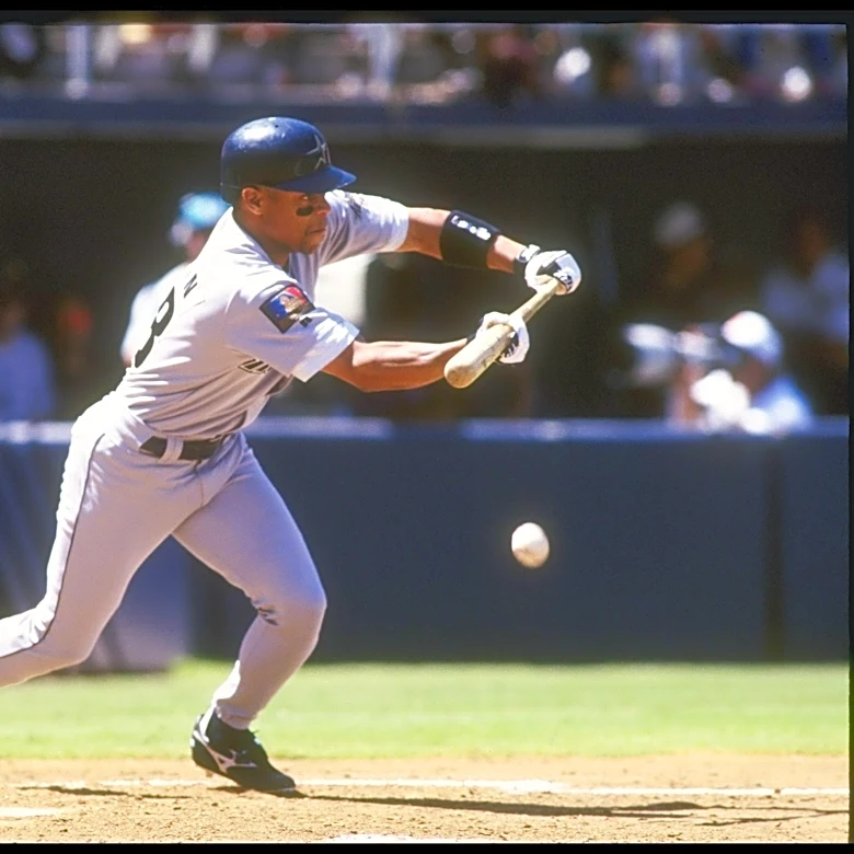 Astros Legends Series 35: James Mouton