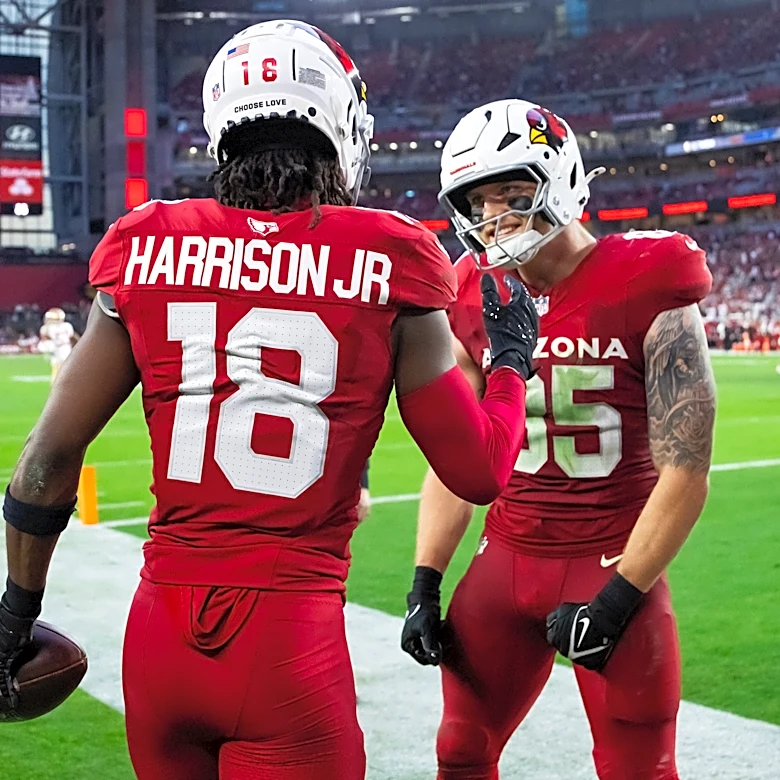 Arizona Cardinals 2026 schedule and scores