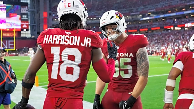 Arizona Cardinals 2026 schedule and scores