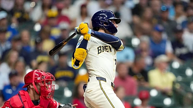 Series Preview: Milwaukee Brewers @ Los Angeles Angels