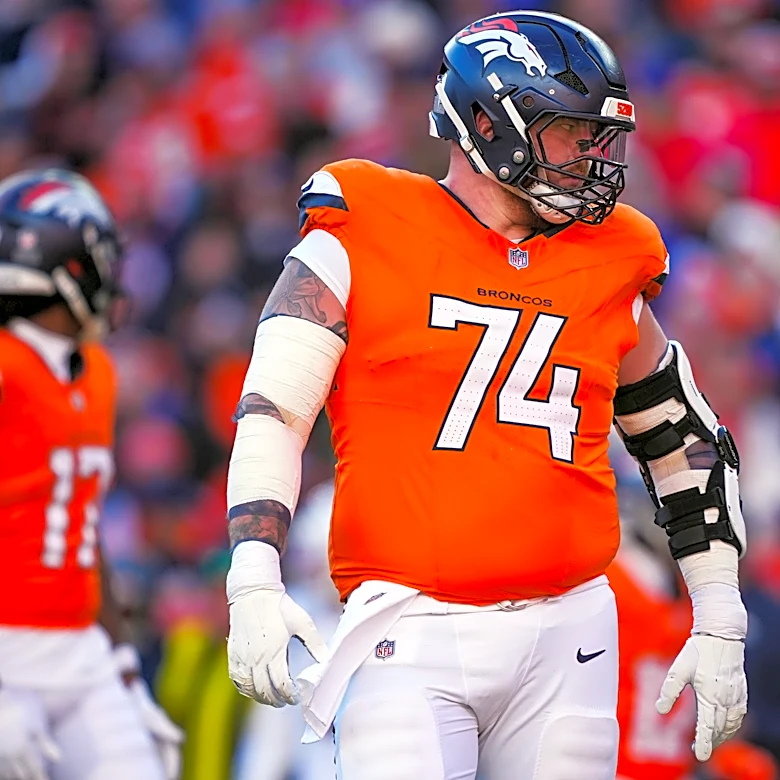Details behind Broncos guard Ben Powers restructured contract