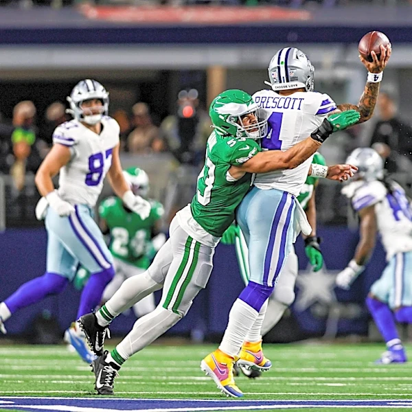 Eagles News: Dak Prescott is saying the Cowboys have the “Greatest Offense There Is”