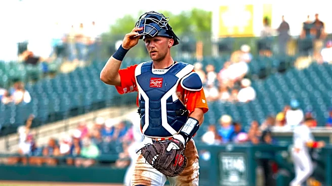 Astros Prospect Report: July 30th