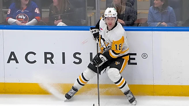 Penguins extend Tommy Novak for three years