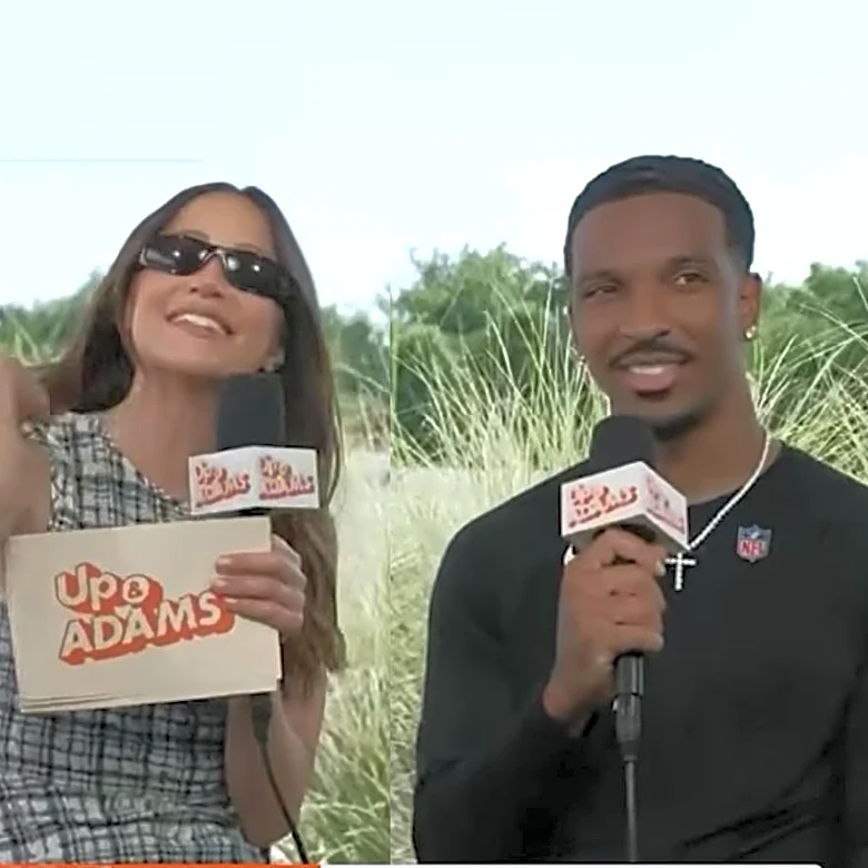 Commanders News: Kay Adams at camp with DQ, Jayden Daniels & Sonny Styles