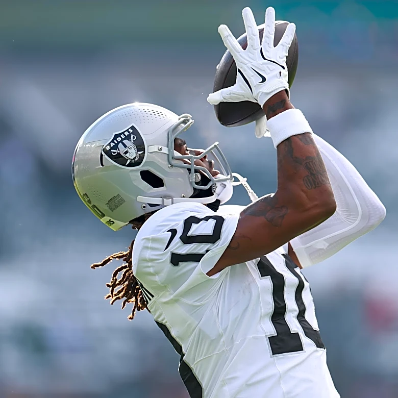 Raiders training camp 2026: Who could be cut?