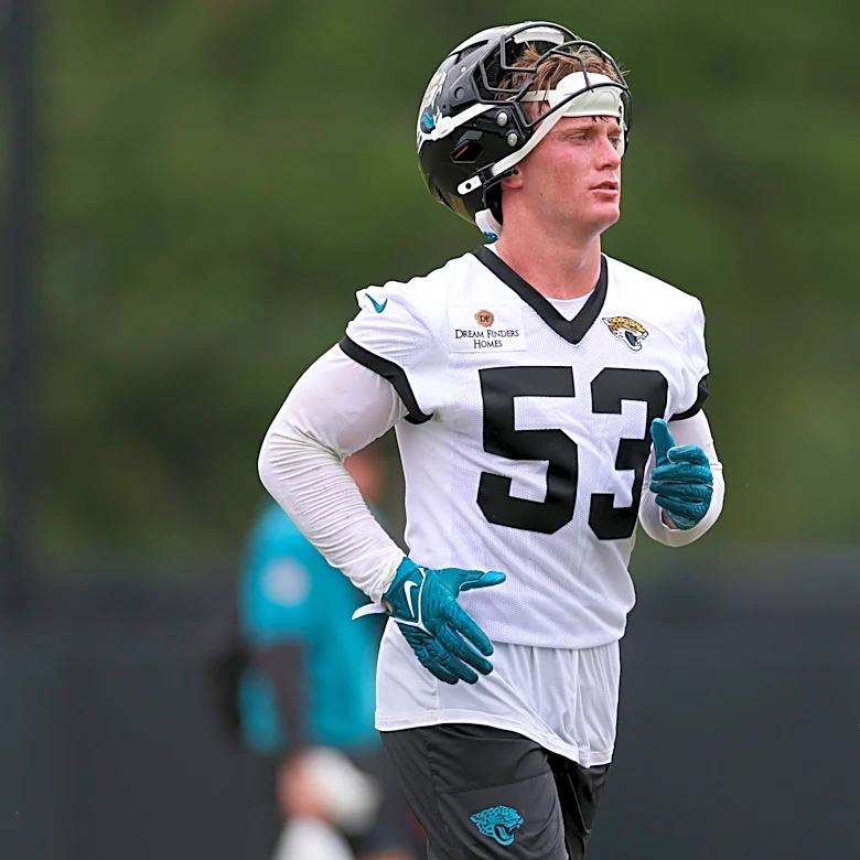 Jaguars draft class: 5 things to know about Parker Hughes